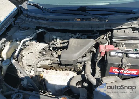 2011 Nissan Rogue S z USA, uszkodzony, nr VIN JN8AS5MV3BW685794